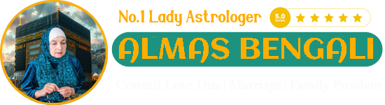 Lady Astrologer Almas Bengali +447446973630